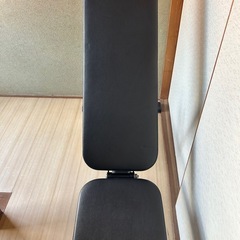 リーディングエッジ ベンチ