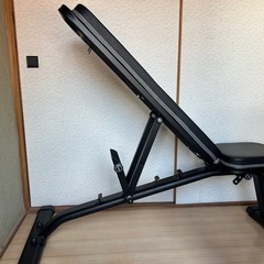 リーディングエッジ ベンチの画像
