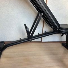 リーディングエッジ ベンチの画像