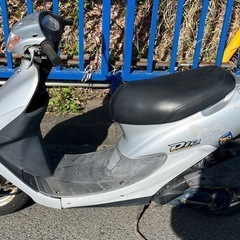 ライブディオ DIO AF34 実働車 相模原発　の画像