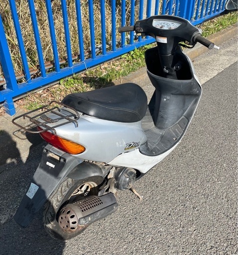 ライブディオ DIO AF34 実働車 相模原発 ライブディオ DIO AF34 実働車 相模原発 ライブディオZX 実働神奈川県