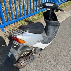 ライブディオ DIO AF34 実働車 相模原発　の画像