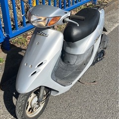 ライブディオ DIO AF34 実働車 相模原発　の画像