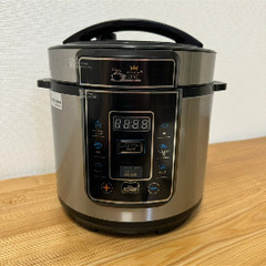 圧力鍋プレッシャーキングプロPKP-TE01ショップジャパン