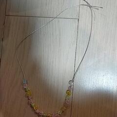 ネックレス　おもちゃの画像