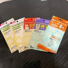 障子補修シール4枚セット