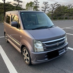 スズキ ワゴンR 車検2年付き❗️金額交渉OK