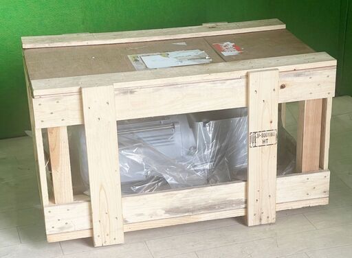 未使用保管品　【ニッセイ】インダクションギアモータ　F3S45N30-MR15TNNTN　■C-1501