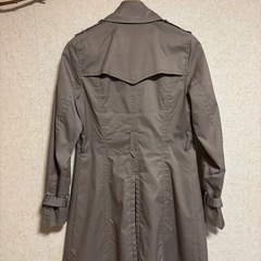 美品【ｸｰﾄﾞｼｬﾝｽ COUP DE CHANCE】トレンチコートの画像