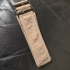 美品【ｸｰﾄﾞｼｬﾝｽ COUP DE CHANCE】トレンチコートの画像