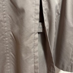 美品【ｸｰﾄﾞｼｬﾝｽ COUP DE CHANCE】トレンチコートの画像