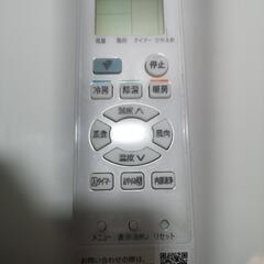 取付工事込み)シャープ6畳 2022年式　保証あり　EGMDの画像