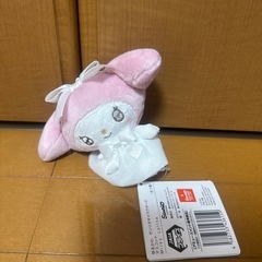 クレーンゲーム品マイメロ キティちゃんの画像