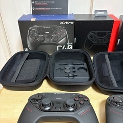 Astro C40 TRコントローラー　2個セットの画像