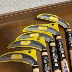 草刈り鎌　薄鎌　180mmの画像