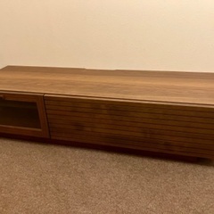 テレビボード　テレビ台　日本製　北欧風　の画像