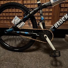 SE BIKES BMX 26インチ (チキンライス) 八栗のBMXの中古あげます SE BIKES BMX 26インチ (チキンライス) 八栗のBMXの中古あげます