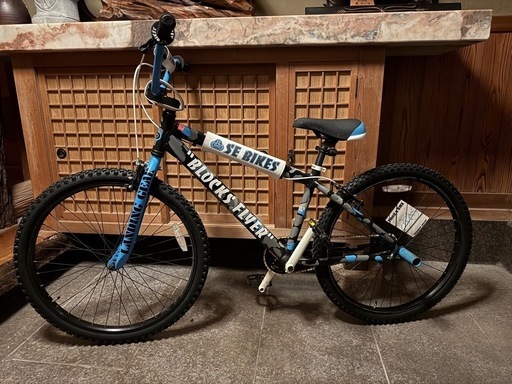 SE BIKES BMX  26インチ