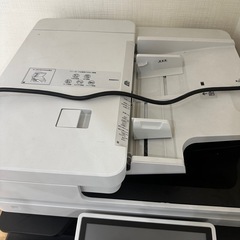 複合機 業務用 本体 Canon キヤノン imageRUNNER ADVANCE DX C5750Fの画像