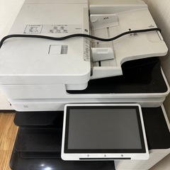 複合機 業務用 本体 Canon キヤノン imageRUNNER ADVANCE DX C5750Fの画像