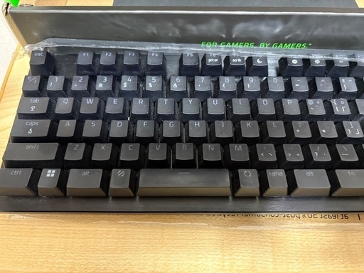 Razer Huntsman V3pro TKL