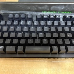 Razer Huntsman V3pro TKLの画像