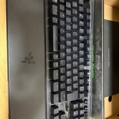 Razer Huntsman V3pro TKLの画像