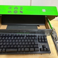 Razer Huntsman V3pro TKLの画像
