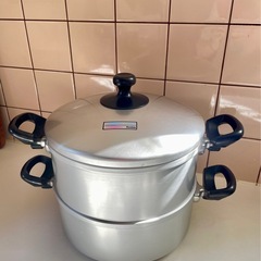 蒸し器