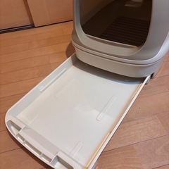 システム猫トイレの画像