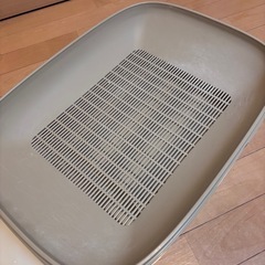 システム猫トイレの画像