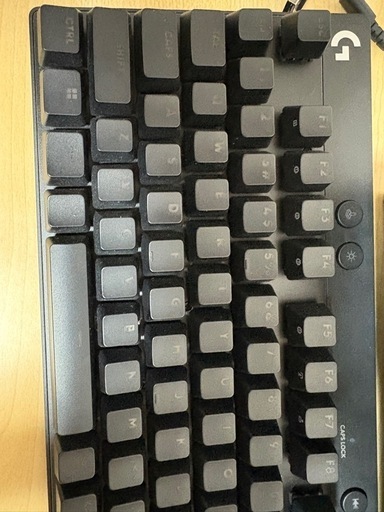 Logicool GPRO X TKL RAPID