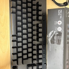 Logicool GPRO X TKL RAPIDの画像