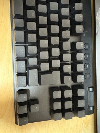 Logicool GPRO X TKL RAPID