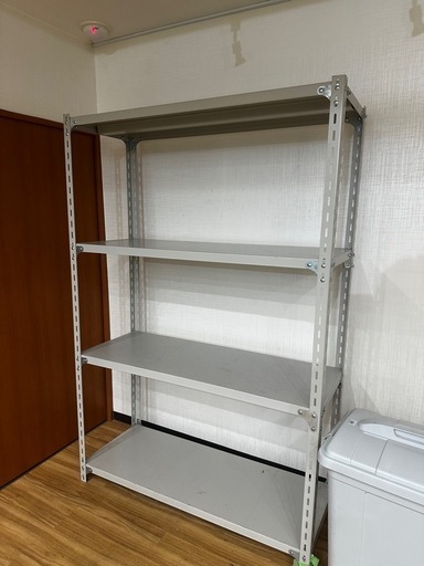 スチールラック