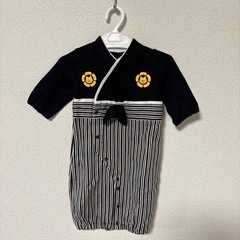 ベビー袴 50-70サイズ 男の子
