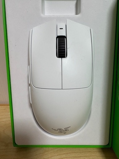 Razer Viper V3 Pro ホワイト