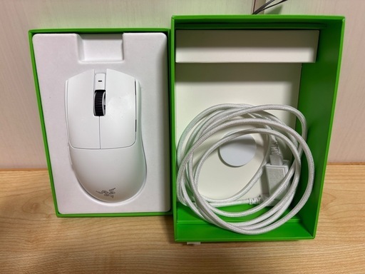 Razer Viper V3 Pro ホワイト