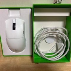 Razer Viper V3 Pro ホワイト