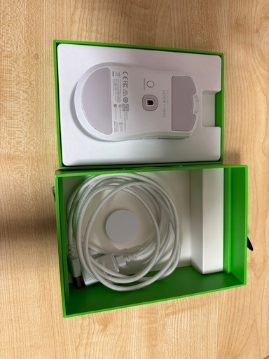 Razer Viper V3 Pro ホワイト