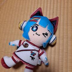 サプラスデフォルメぬいぐるみ