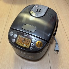 IH炊飯ジャー、電気ケトル、トースターの画像