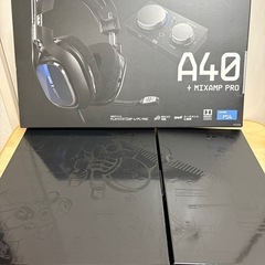Astro A40 + MIXAMPPRO セットの画像