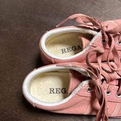 REGAL ピンクの画像