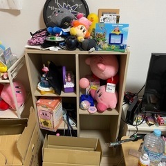 【無料】新品同様_棚