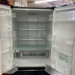 【愛品館江戸川店】保証充実 Panasonic 2020年製 500L 6ドア冷凍冷蔵庫 NR-F505HPX-Tの画像