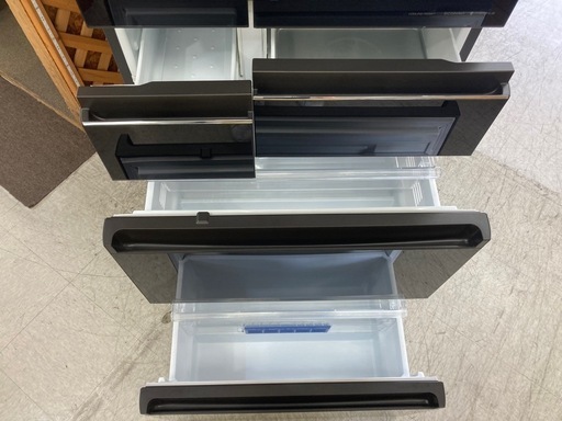 RKGRE-431】特価！TWINBIRD/110L 2ドア冷凍冷蔵庫/HR-E911/中古品/2018