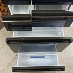 【愛品館江戸川店】保証充実 Panasonic 2020年製 500L 6ドア冷凍冷蔵庫 NR-F505HPX-Tの画像