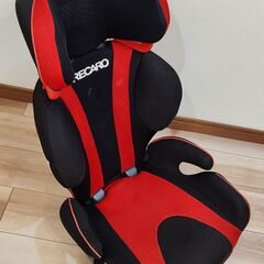 【受け渡し者決定】RECARO レカロ ジュニアシート RJ25...