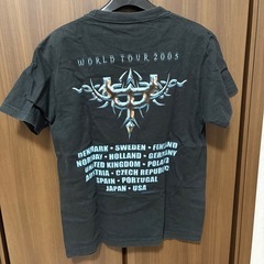 ロックTシャツ JUDASPRIEST ジューダスプリースト
の画像